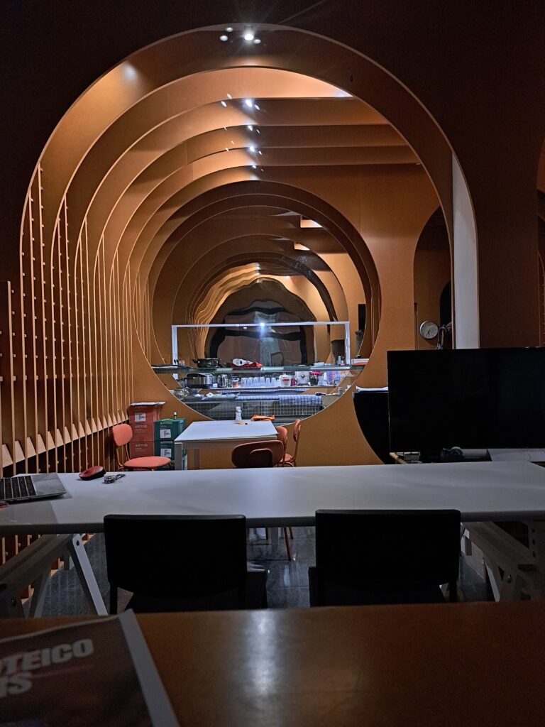 Vista interior