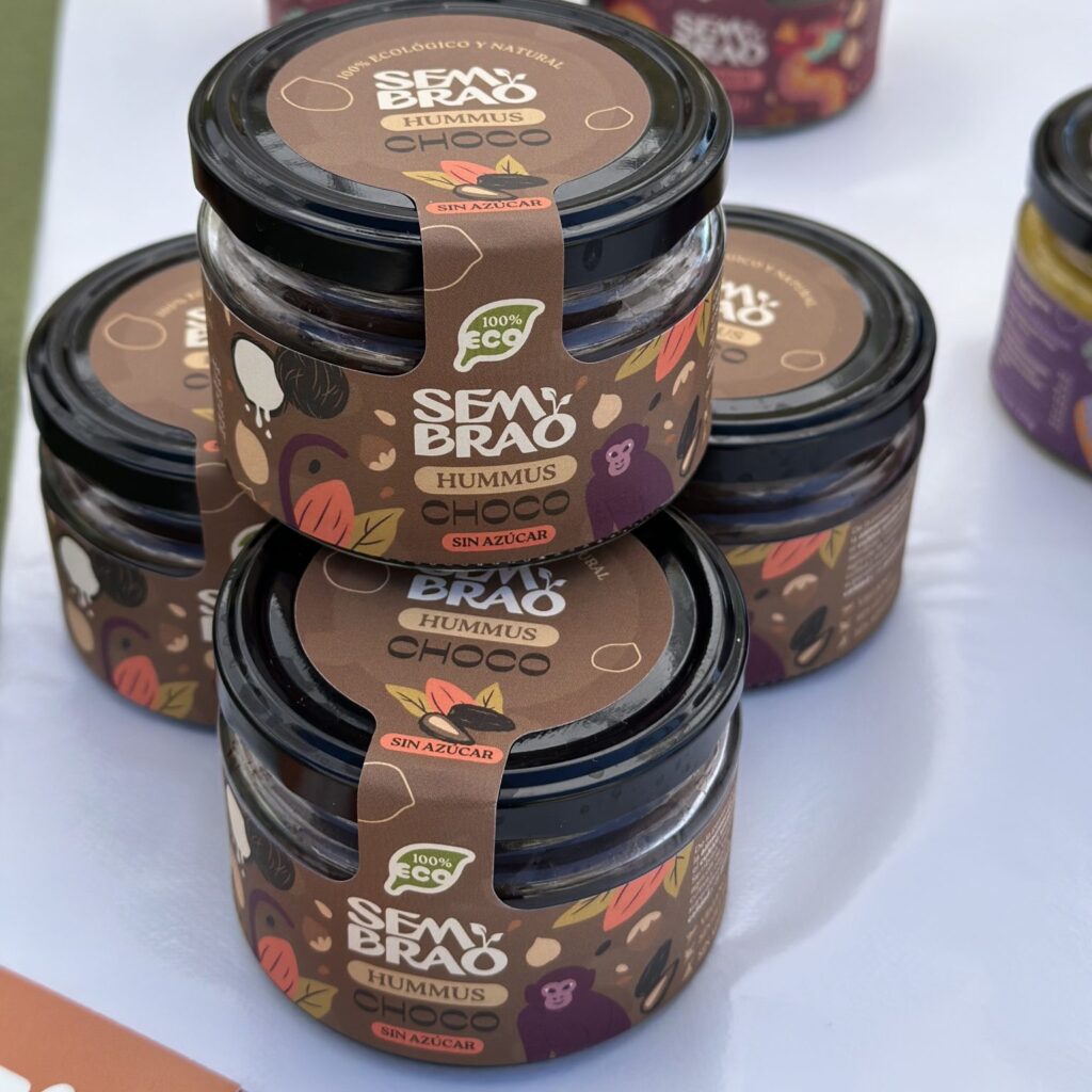 CHOCOHUMMUS