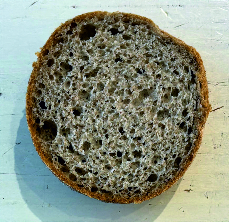 PAN DE QUINOAS