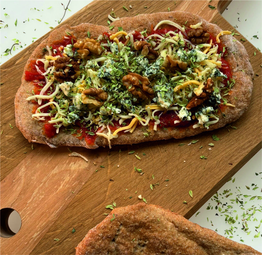 PIZZA MONTADA