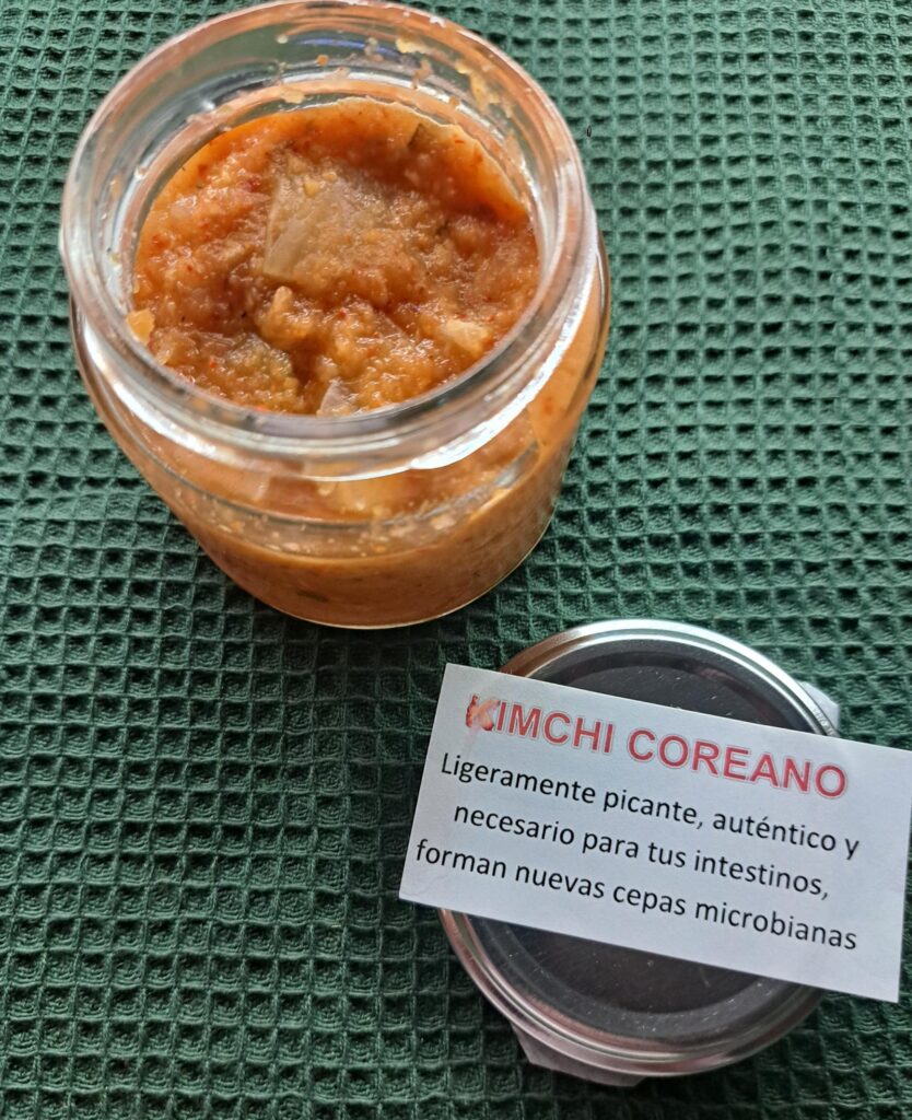 kimchi