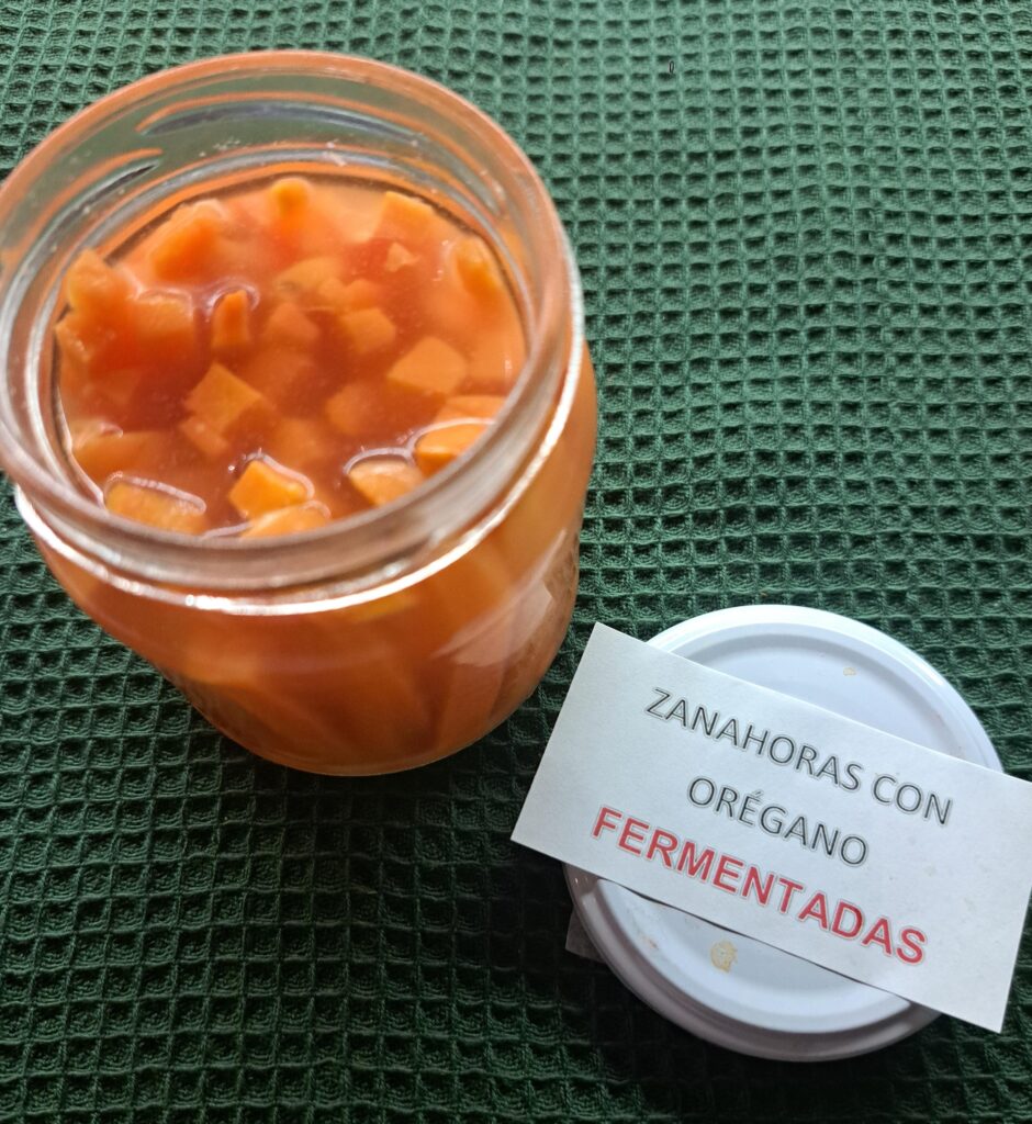 ZANAHORIA