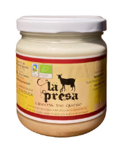 Crema de queso
