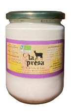 kefir de leche de cabra