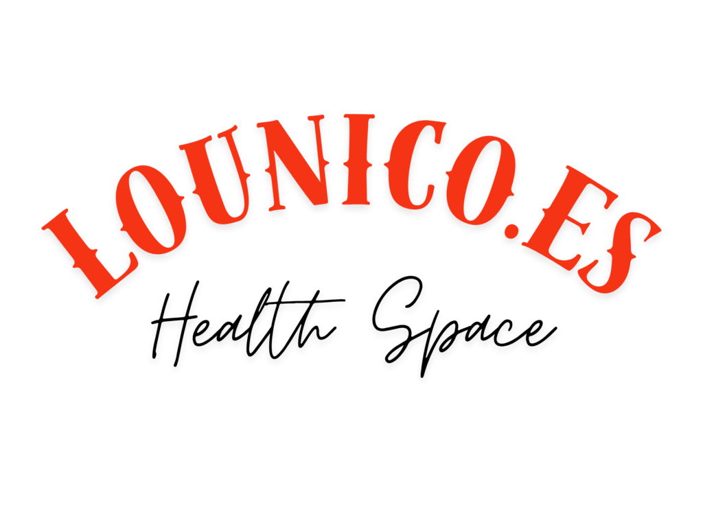 logo lounico.es espacio de salud
